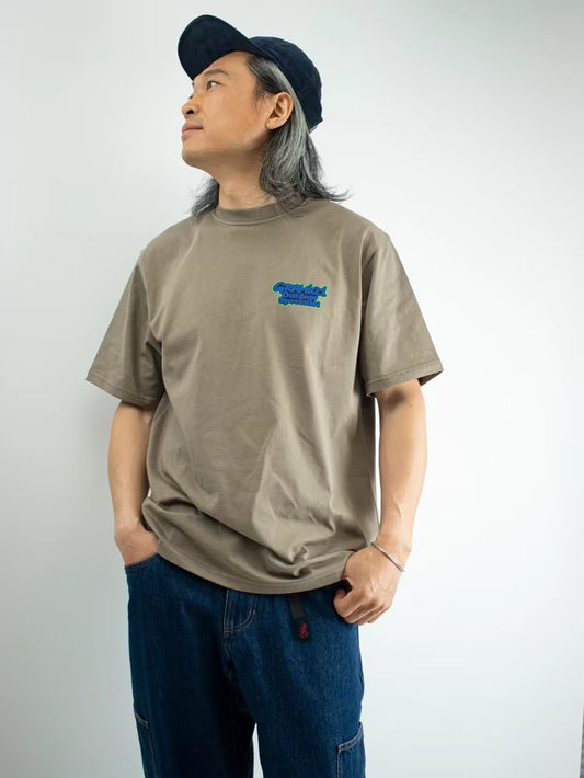Gramicci logo tee