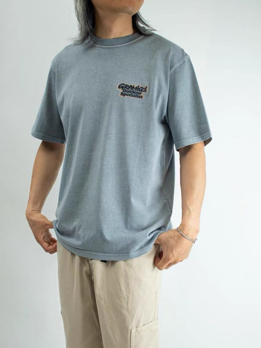 Gramicci logo tee