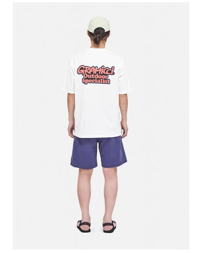 Gramicci logo tee