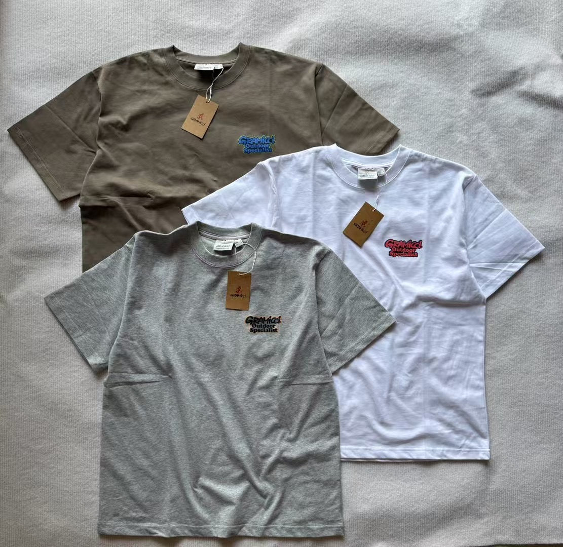 Gramicci logo tee