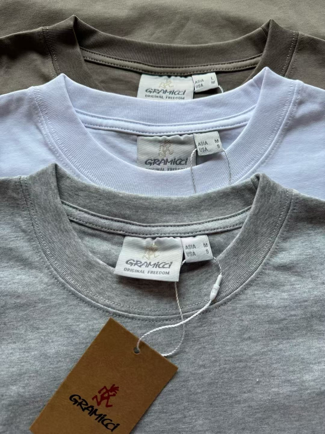 Gramicci logo tee