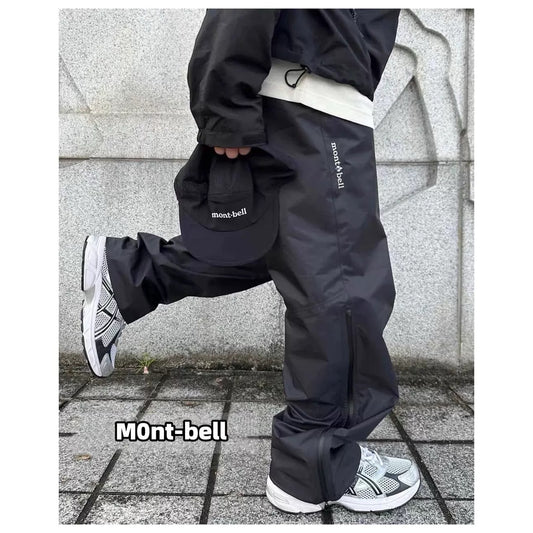 Mont bell Gero Tex 褲