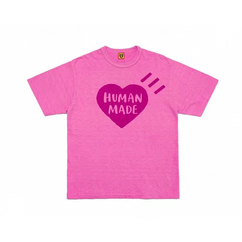 Human made 糖果色tee