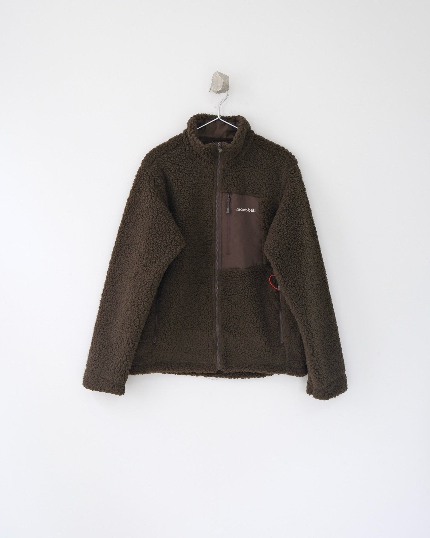 Mont-bell搖粒絨外套