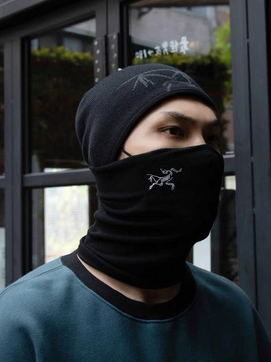 Arcteryx 抓絨頸圈