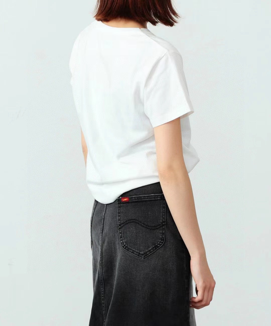 Lee pocket tee