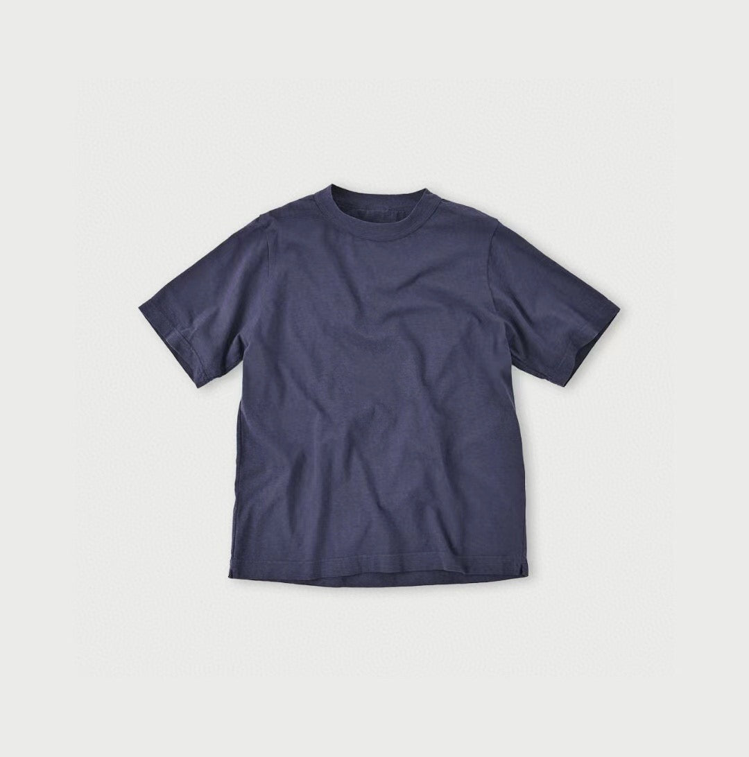 45R 刺繡tee