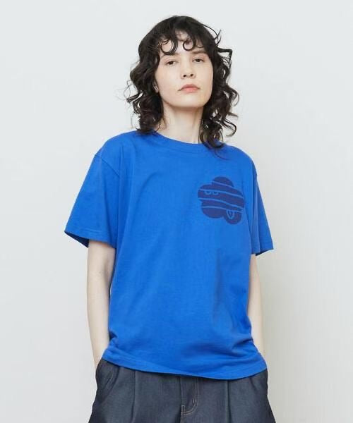 Frapbois cloud 印花tee
