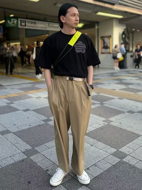 Frapbois cloud 印花tee