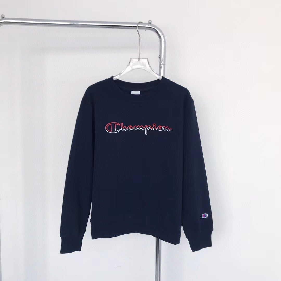 Champion 印花衛衣