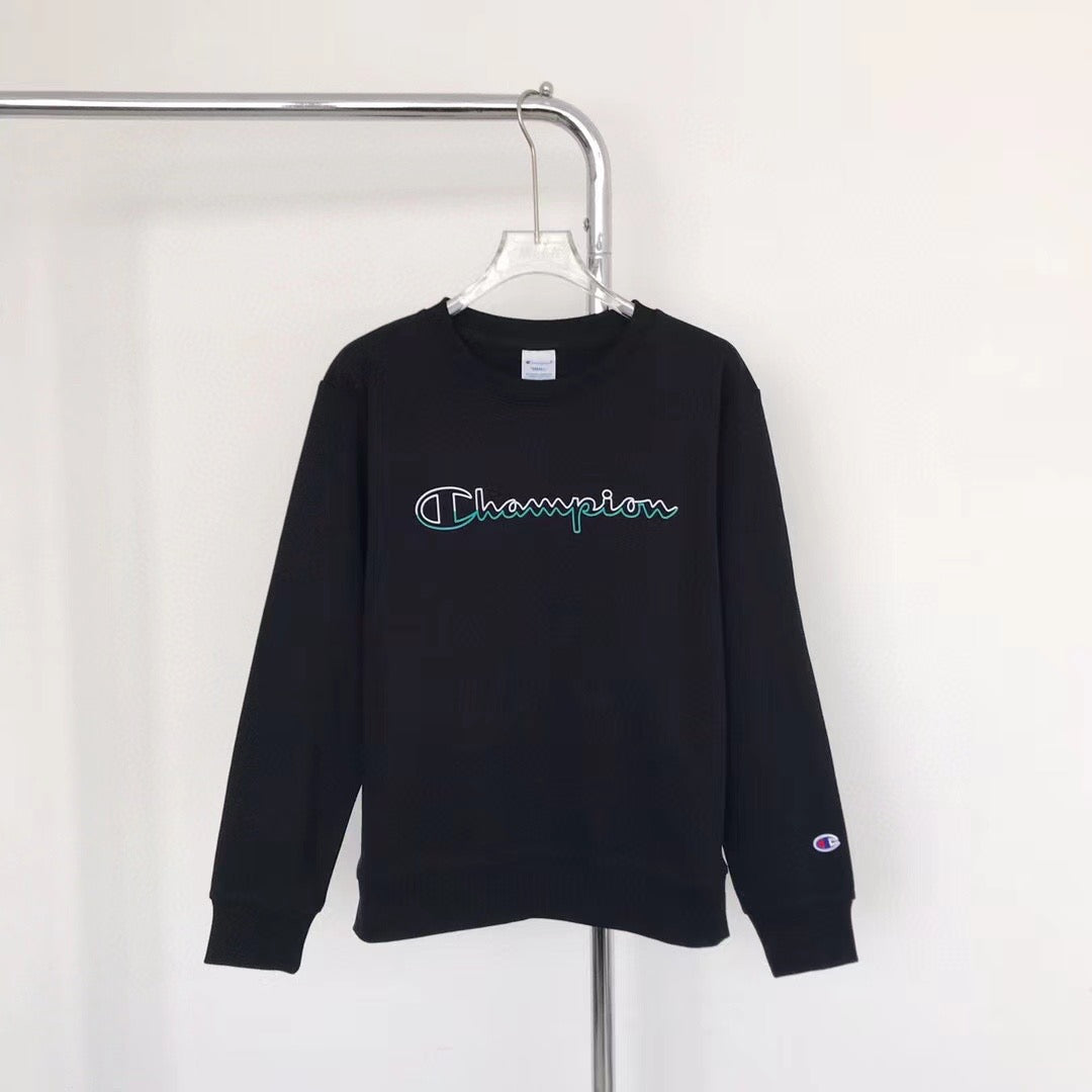 Champion 印花衛衣