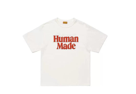 Human made logo tee