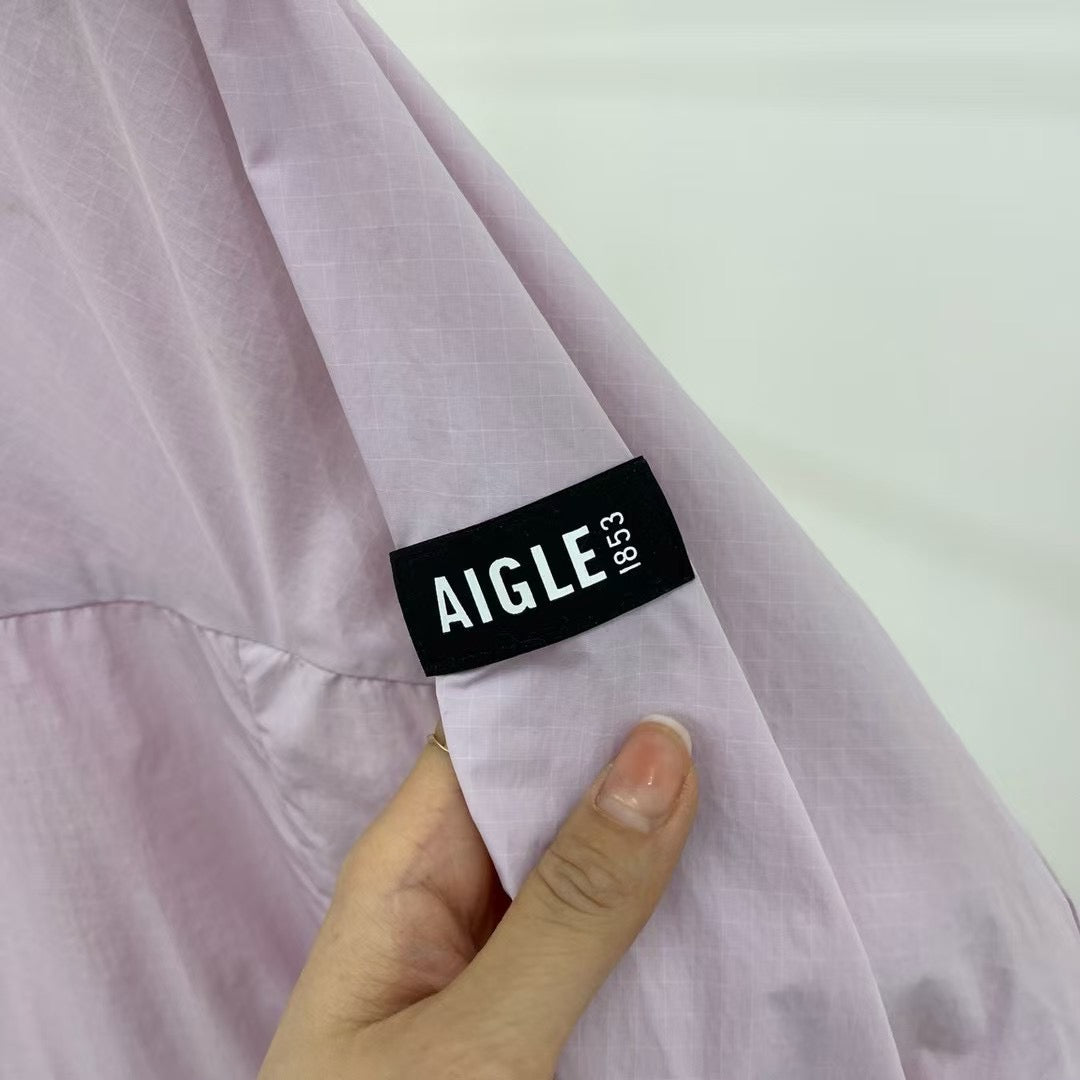 Aigle防曬外套