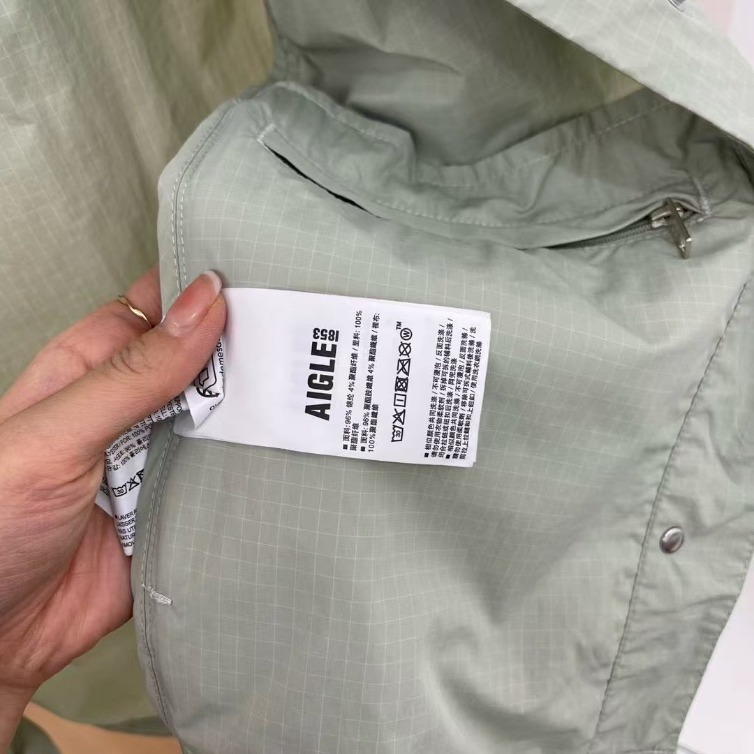 Aigle防曬外套