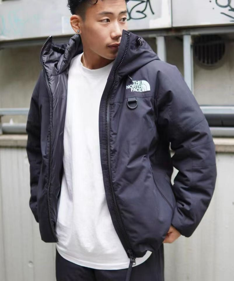 The North face 棉褸