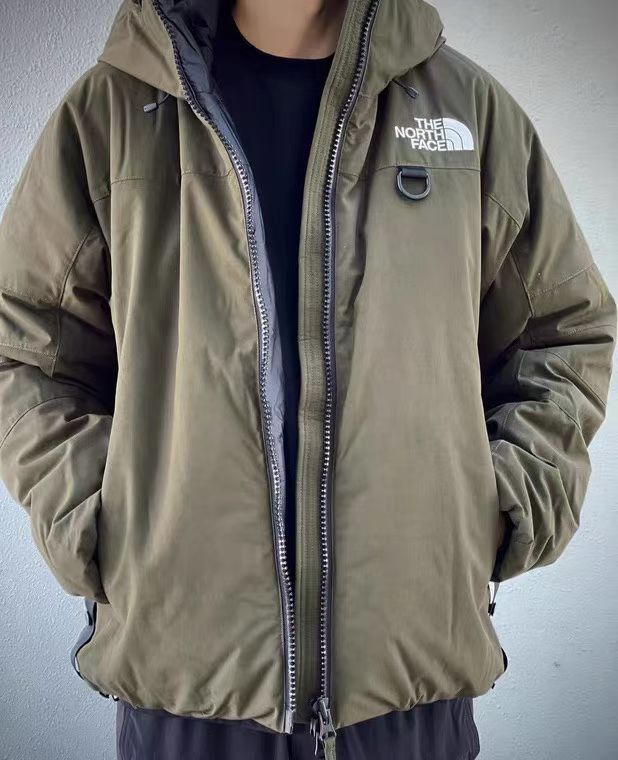 The North face 棉褸