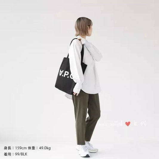A.P.C. Tote bag