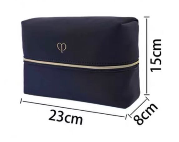 Cle de peau 一套三件化妝袋