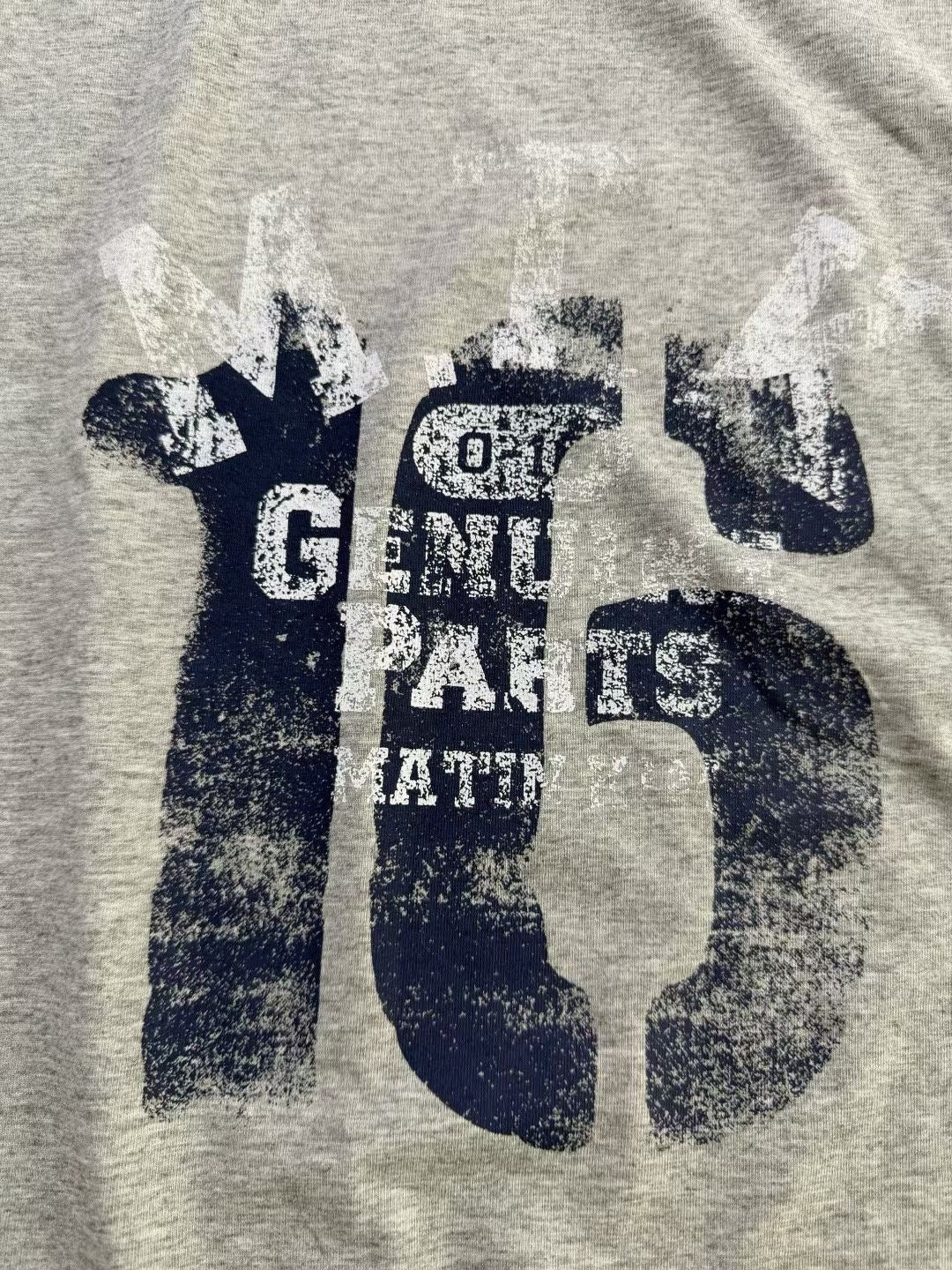 Matin Kim 露肩tee