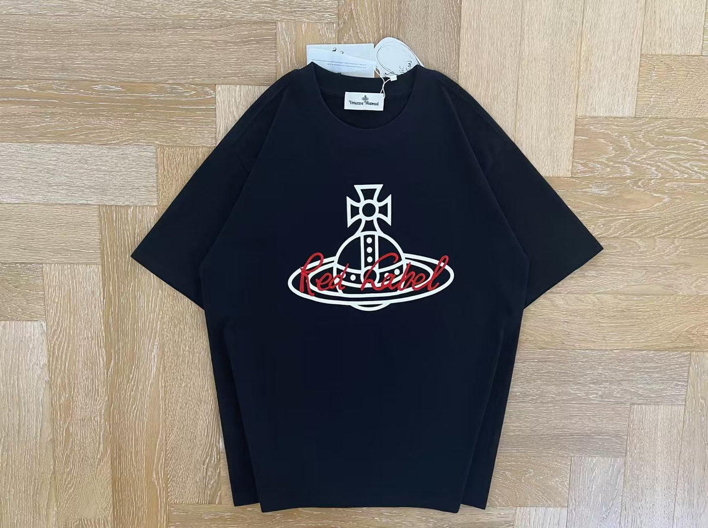 Vivienne Westwood logo tee