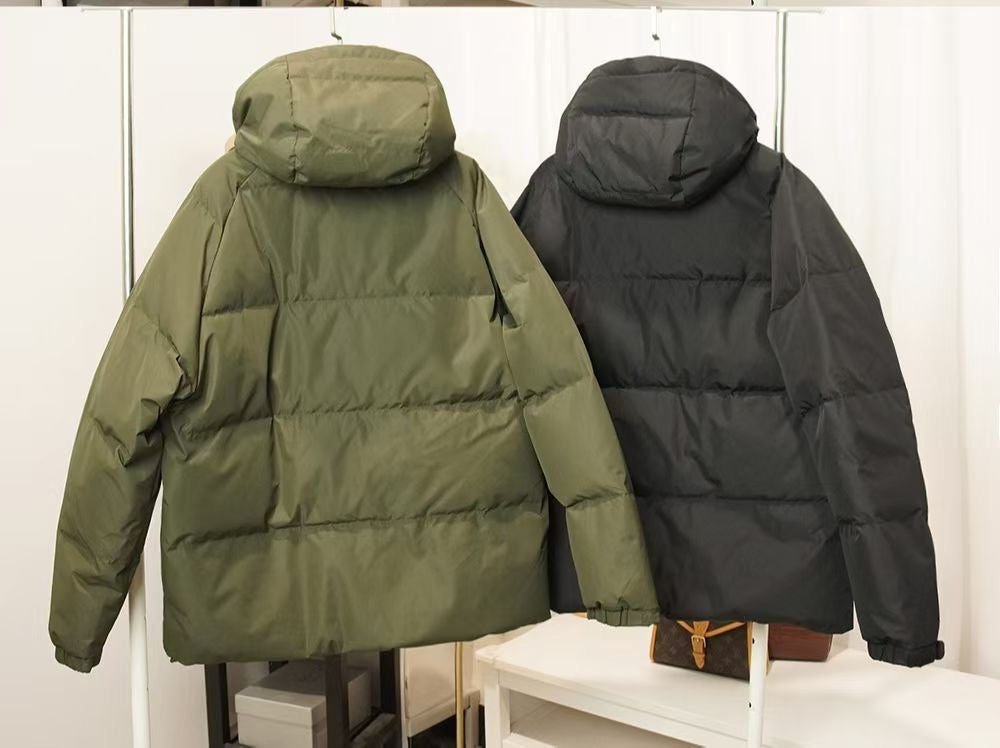 Barbour羽絨