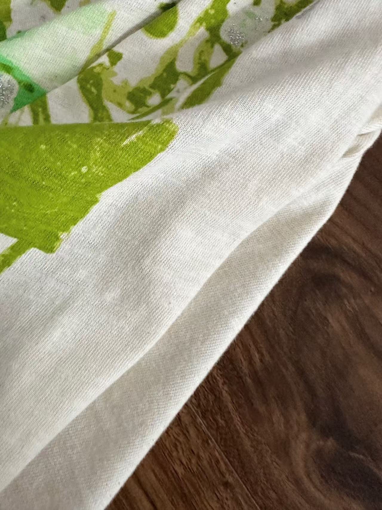 45R塗鴉tee