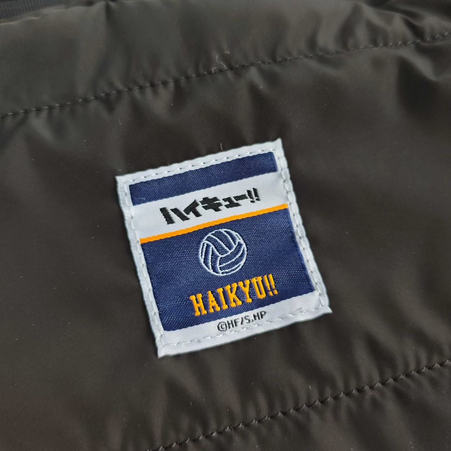 Outdoor x 排球少年斜咩袋