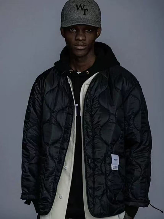 WTAPS 夾棉外套