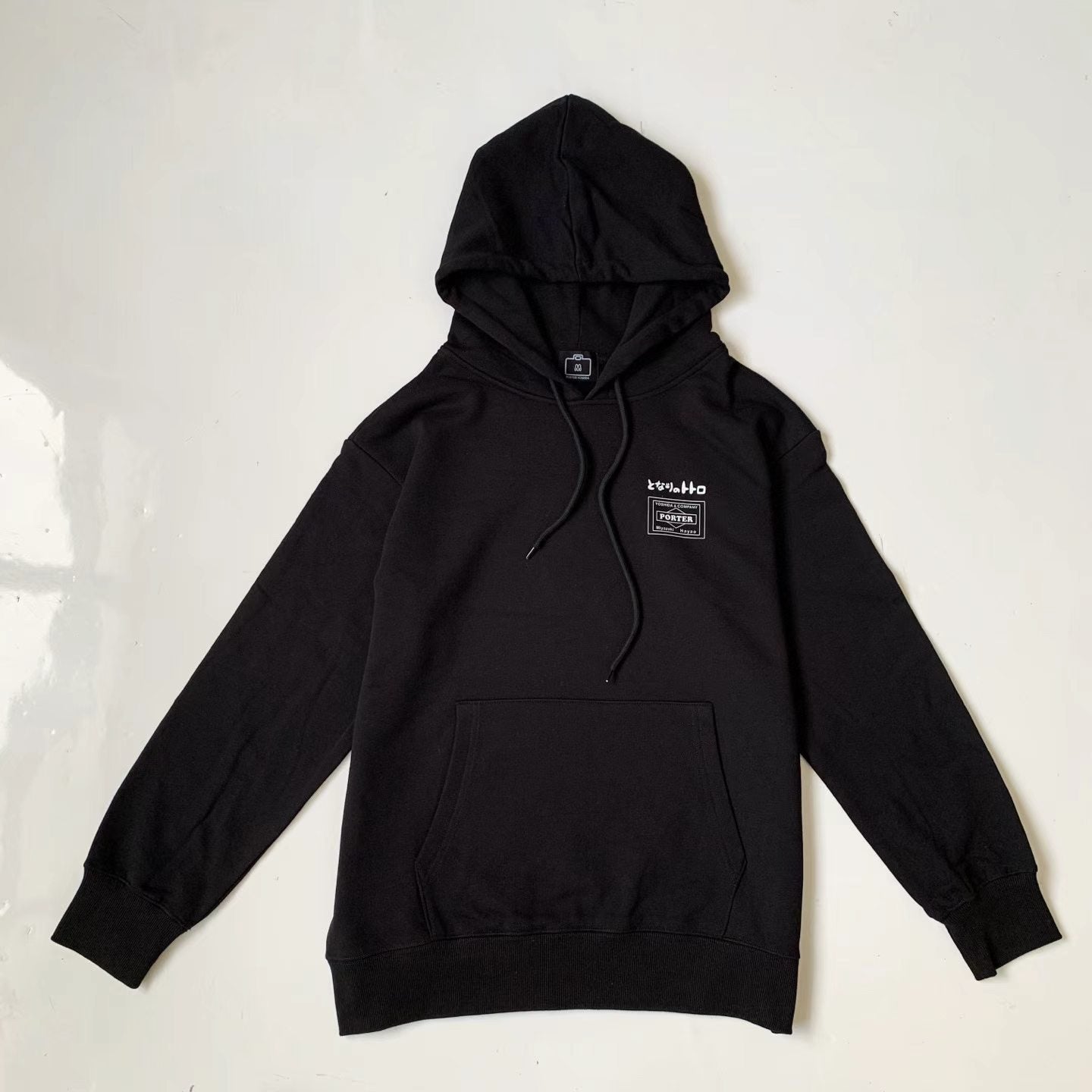Porter x 龍貓hoodies