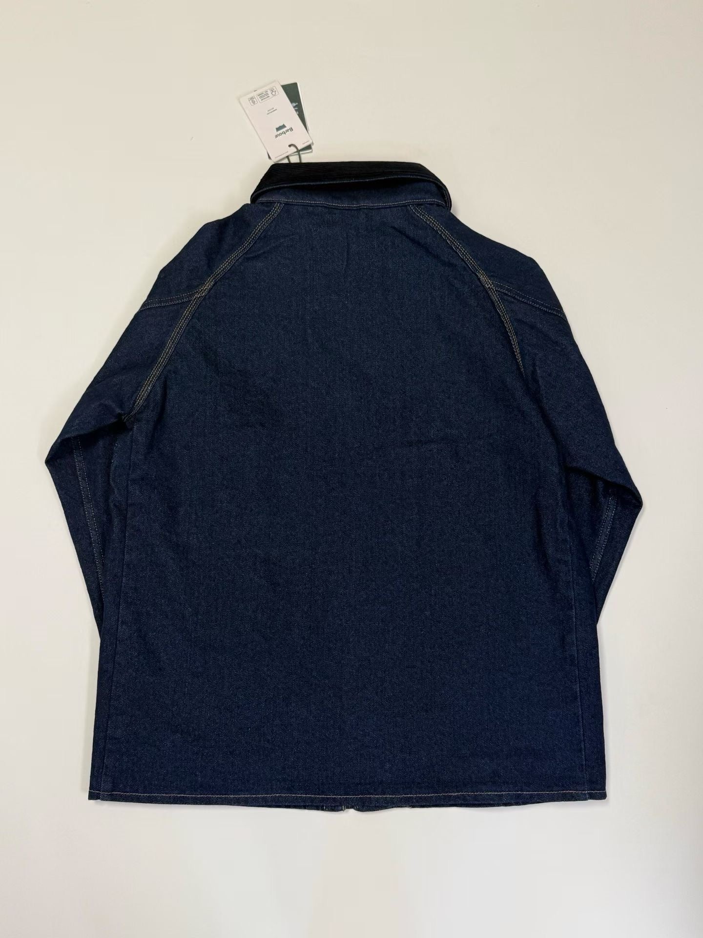 Barbour x Levi’s 牛仔外套