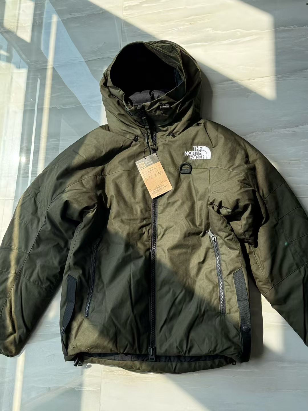 The North face 棉褸