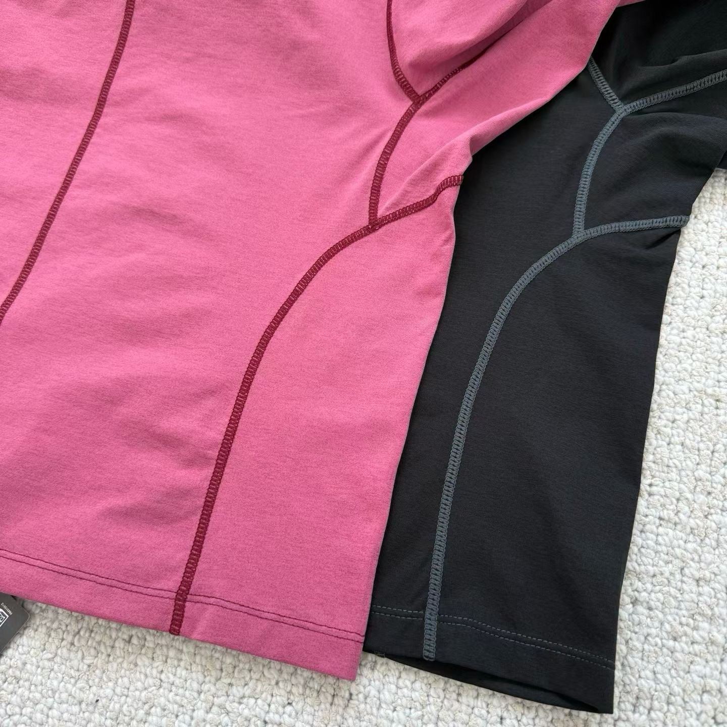 Arcteryx RULA T-SHIRT LS速乾運動tee