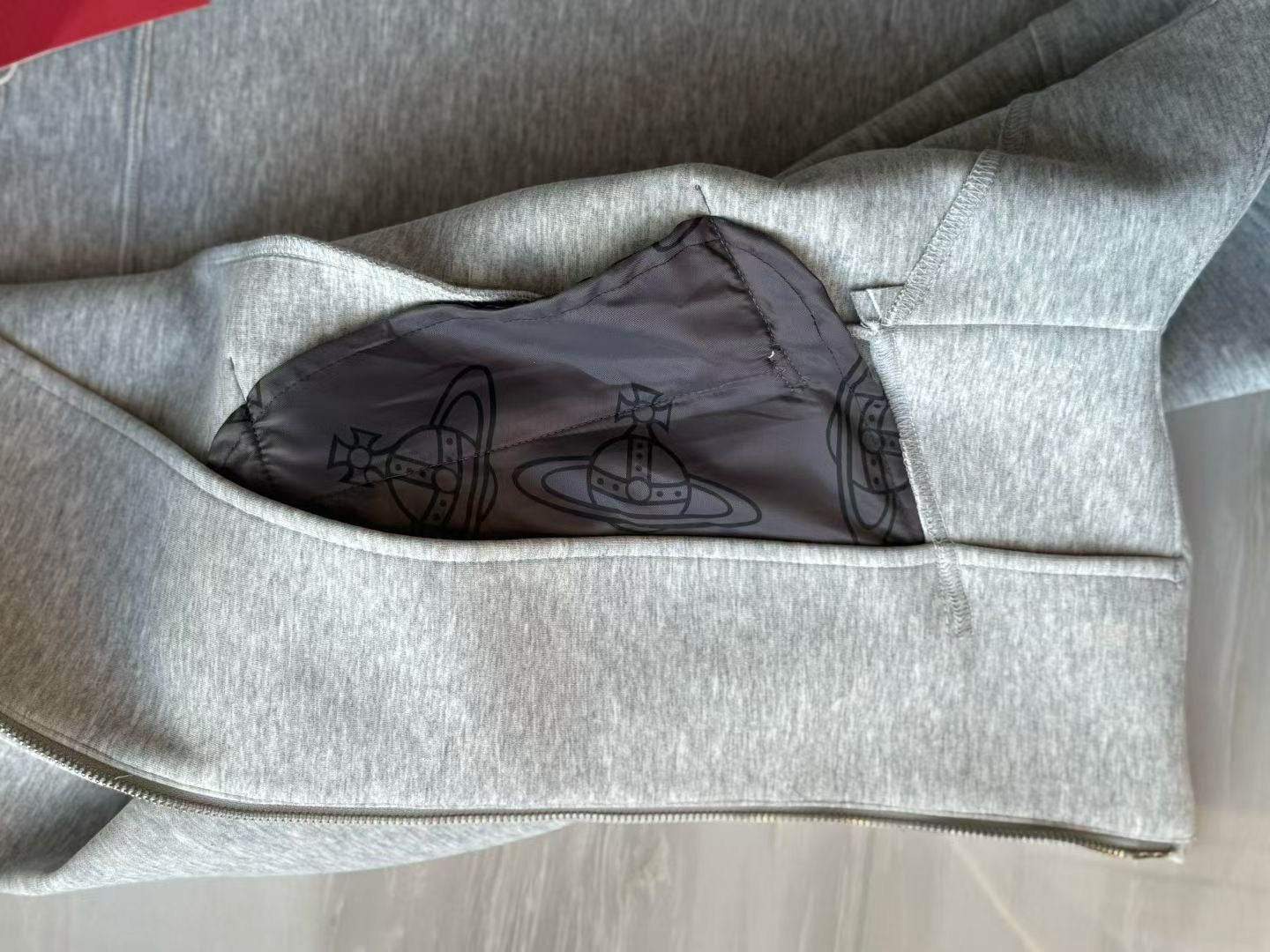 Vivienne Westwood hoodies jacket