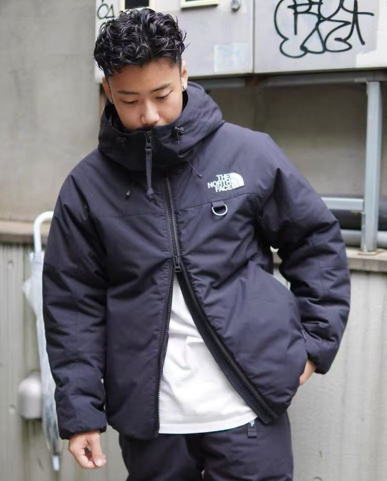 The North face 棉褸