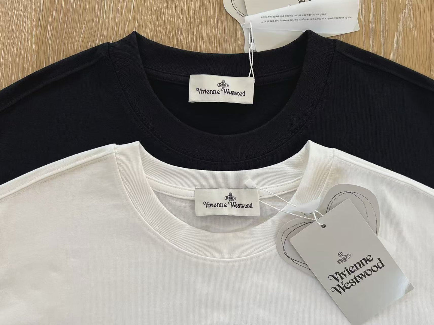 Vivienne Westwood logo tee