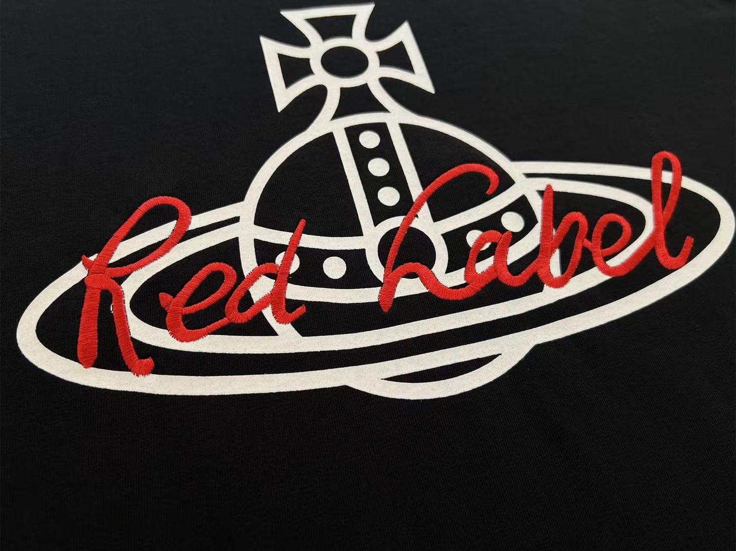 Vivienne Westwood logo tee