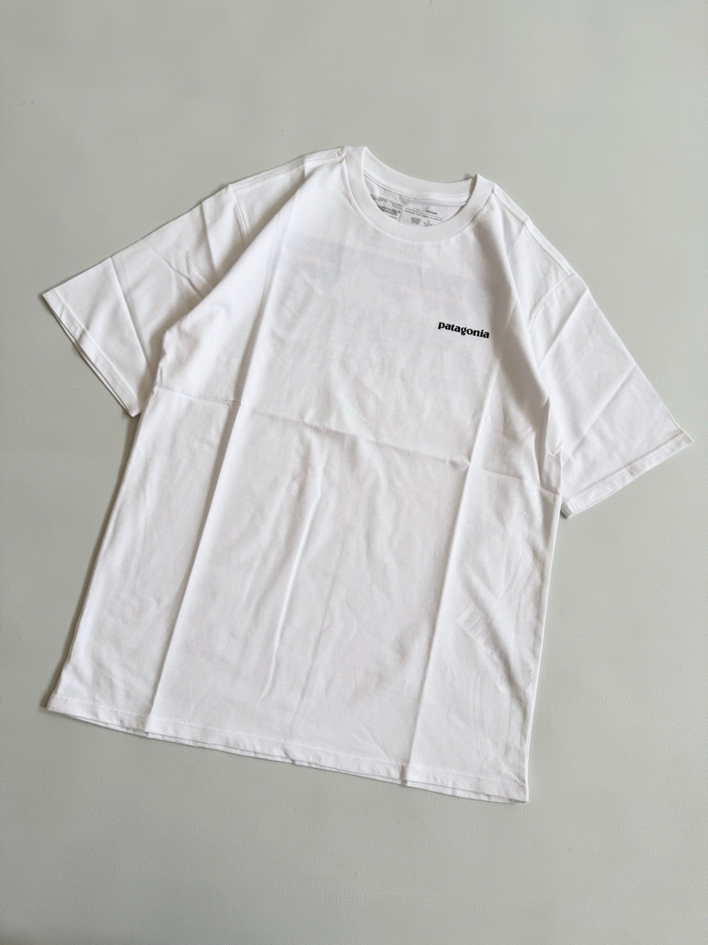 Patagonia colourful tee