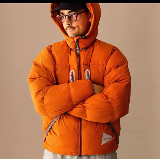 Gramicci x Andwander 防水down