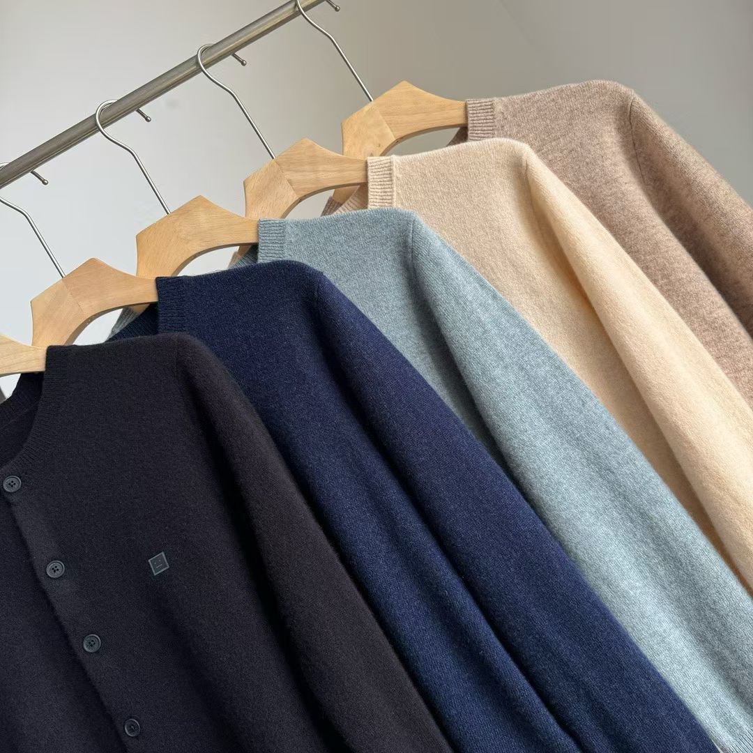 Acne studios cardigan