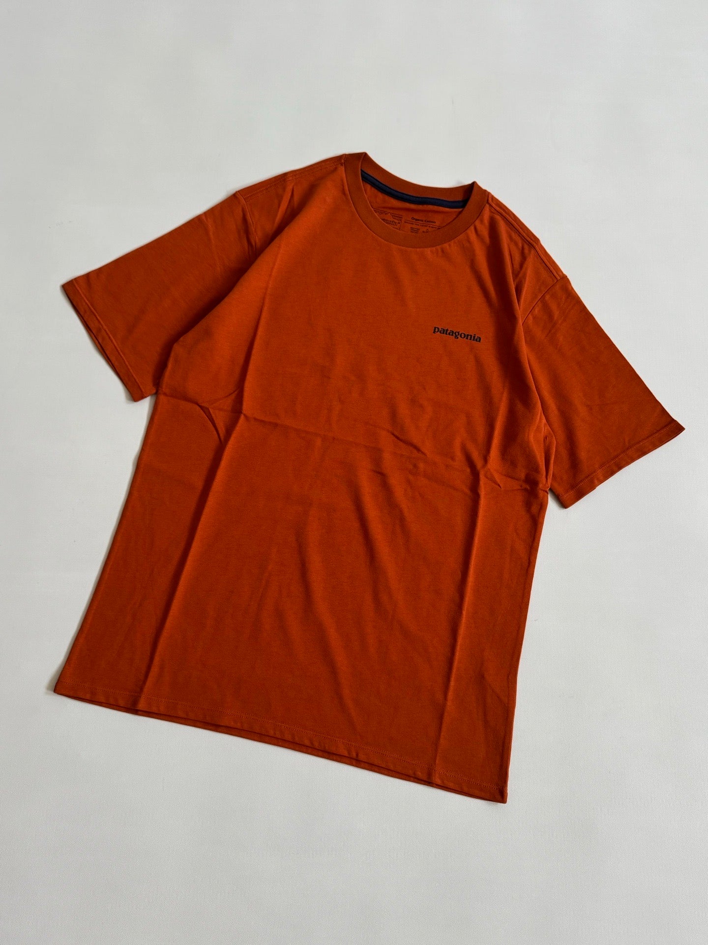 Patagonia colourful tee