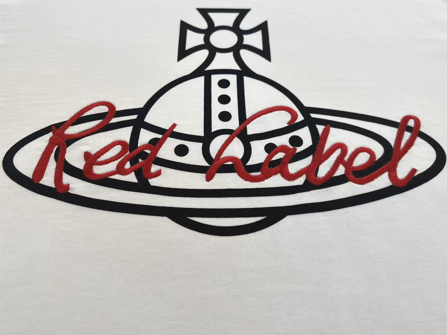 Vivienne Westwood logo tee