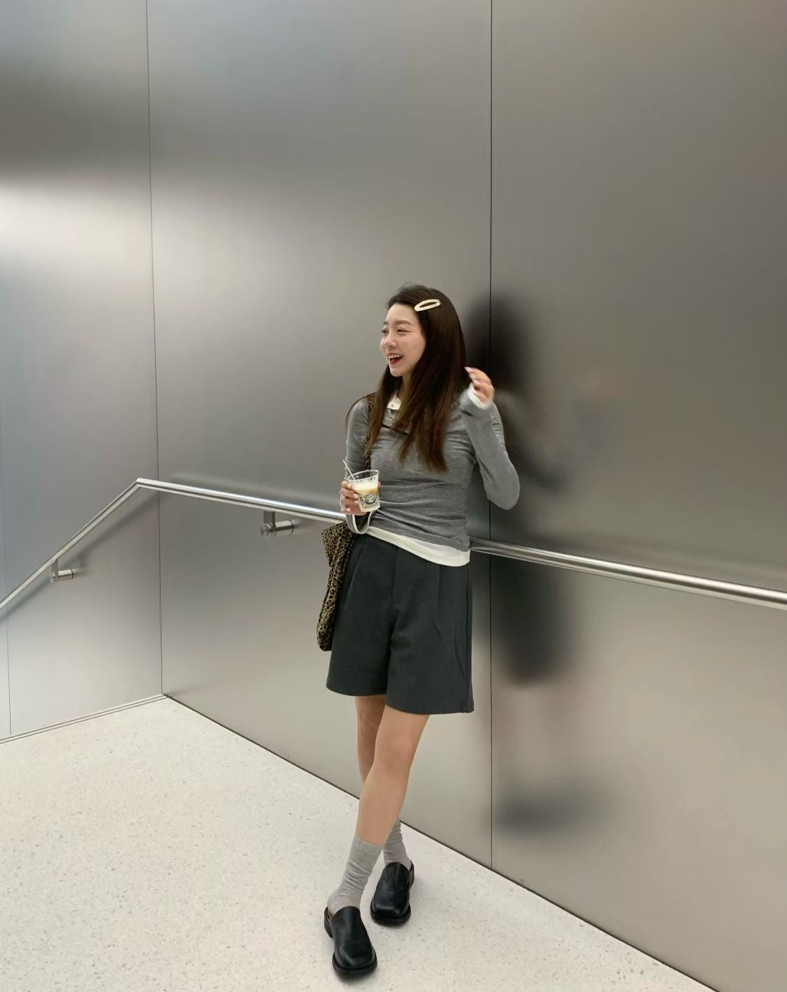 Kirsh 🍒假2件tee