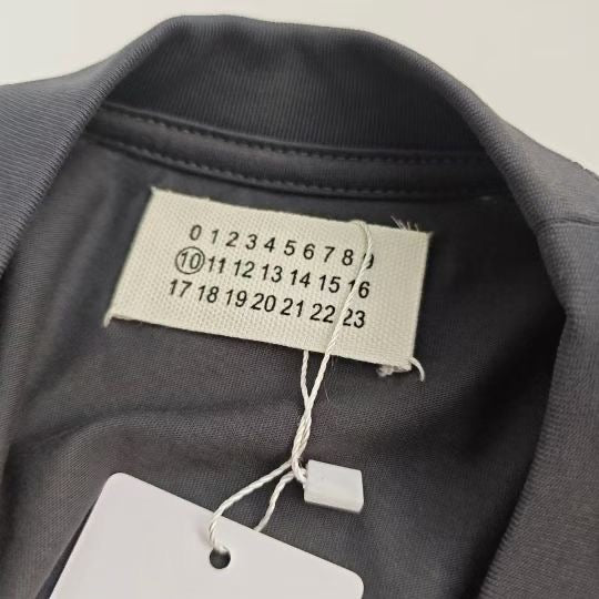 MM6 Maison margiela logo tee