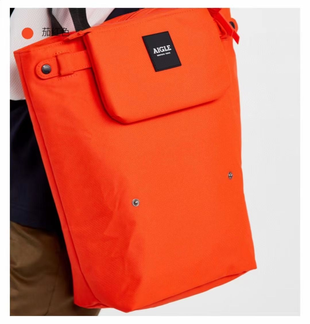 Aigle tote bag