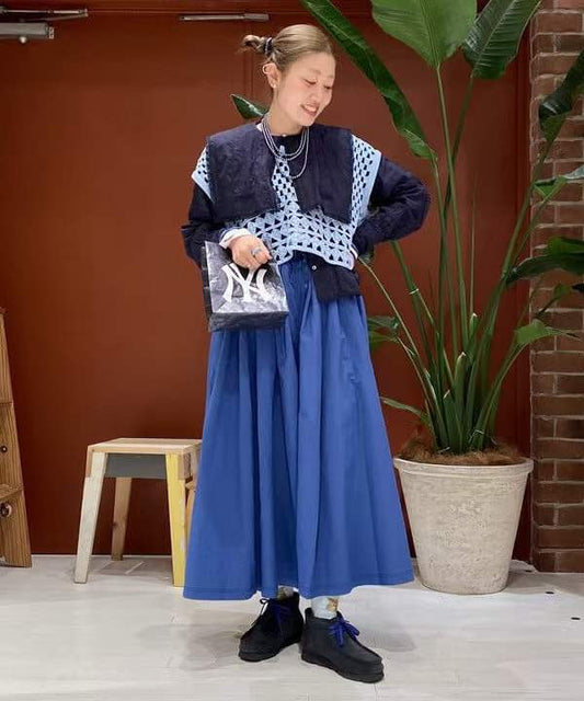 Beams x Gramicci A字傘裙