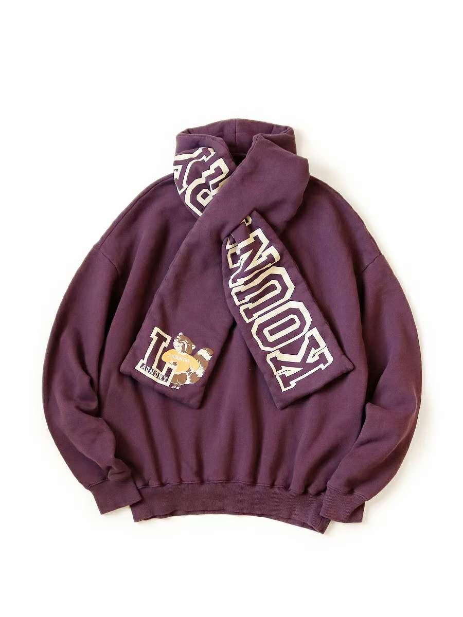 Kapital hoodies