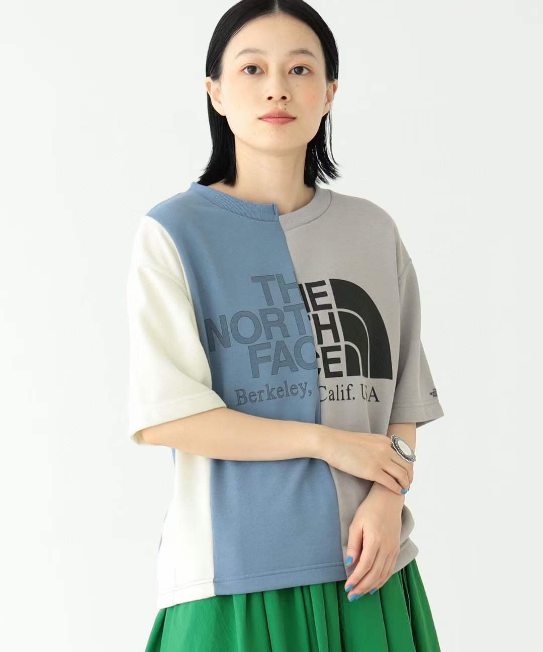 TNF 接拼tee