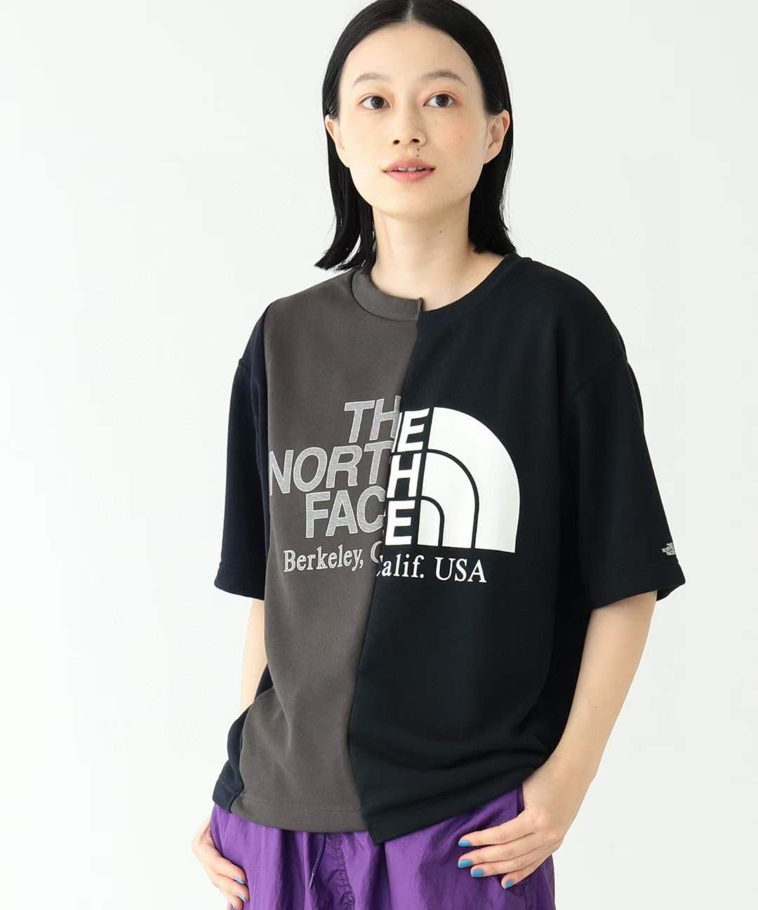 TNF 接拼tee