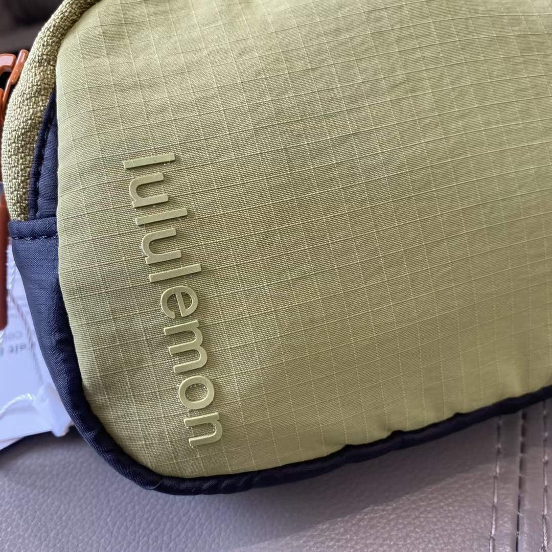 Lululemon 腰包/斜咩袋