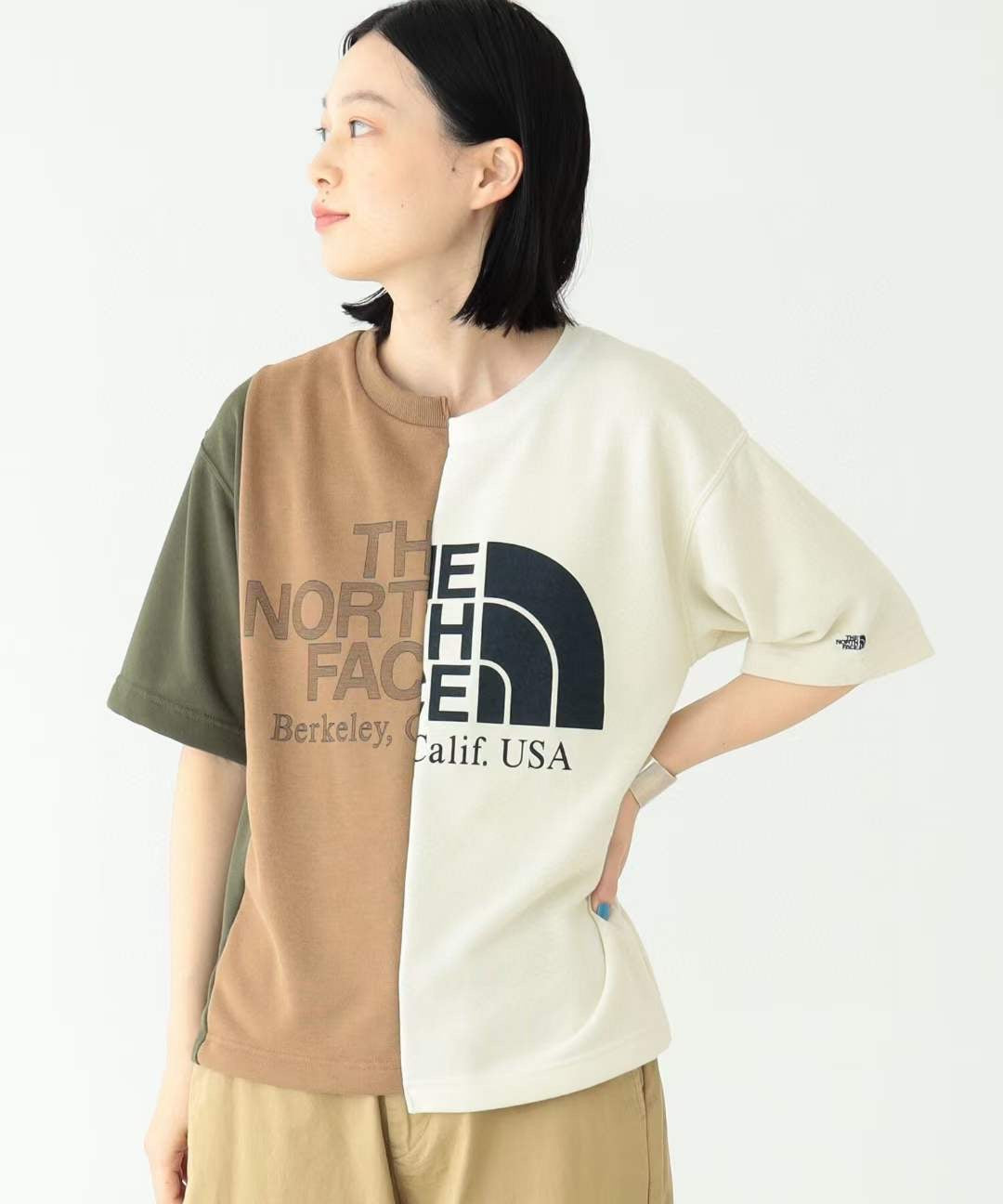 TNF 接拼tee